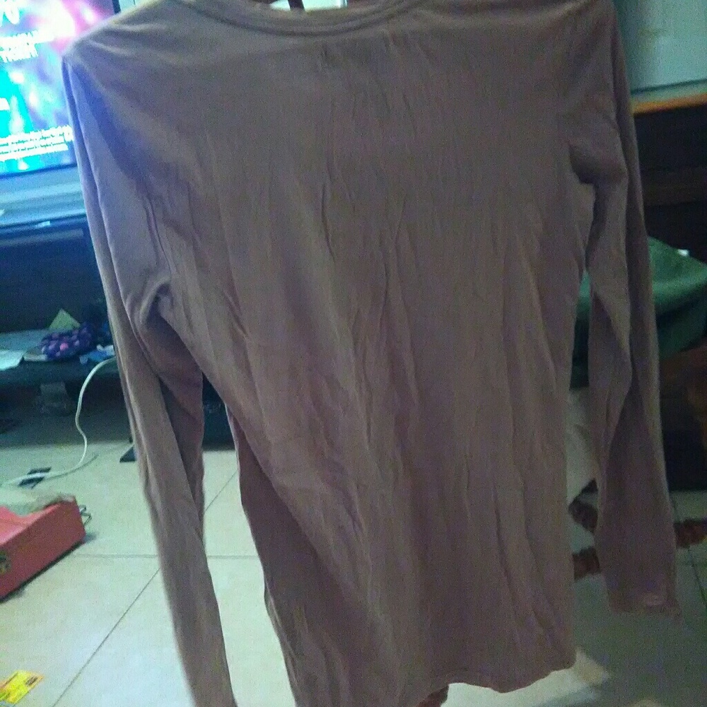 Long sleeve