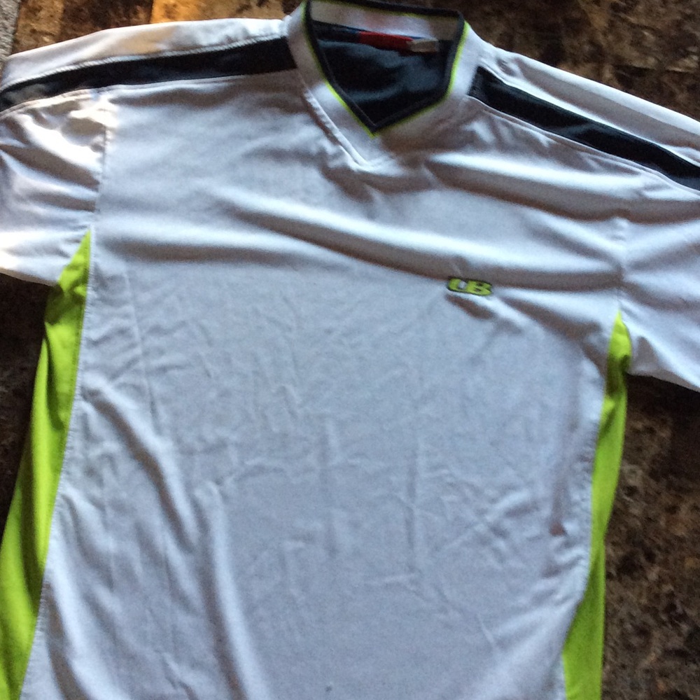 Mesh shirt