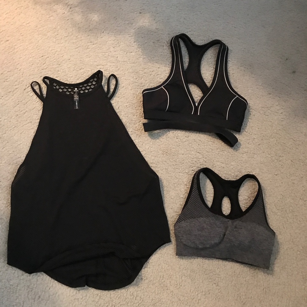 Cute fitness bundle
