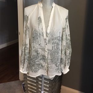 Zara tunic