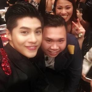 Meet your Posher, Sammy