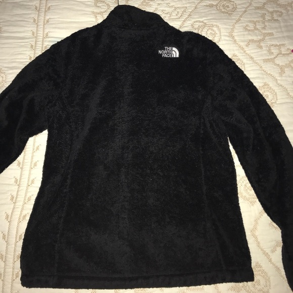 Black Classic North Face Jacket - Picture 3 of 3