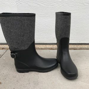 G.H. Bass Rainboots
