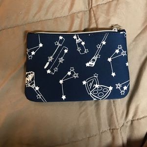 Makeup bag