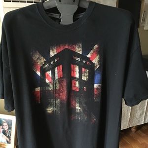 Doctor Who T Shirt
