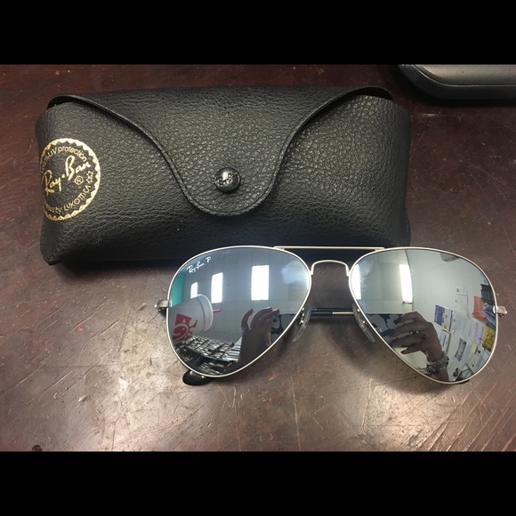 Ray Ban Aviators