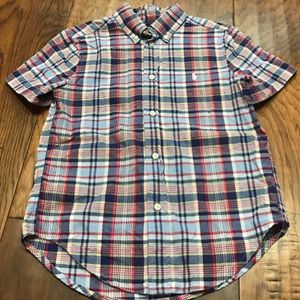 Boys short sleeve Polo