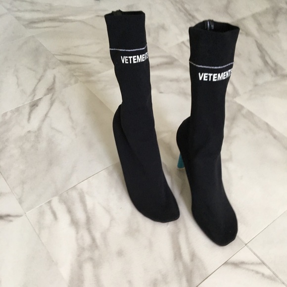 Vetements lighter heel - Picture 3 of 7