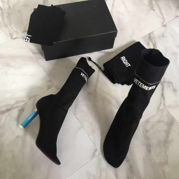 Vetements lighter heel - Picture 2 of 7