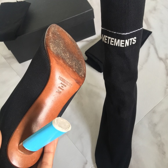 Vetements lighter heel - Picture 6 of 7