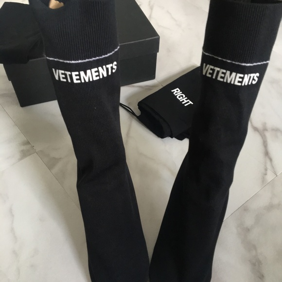 Vetements lighter heel - Picture 7 of 7