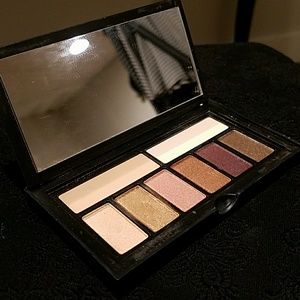 Smashbox cover shot palette