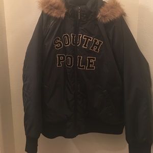 SouthPole Jacket