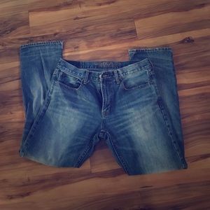 Mens American eagle jeans
