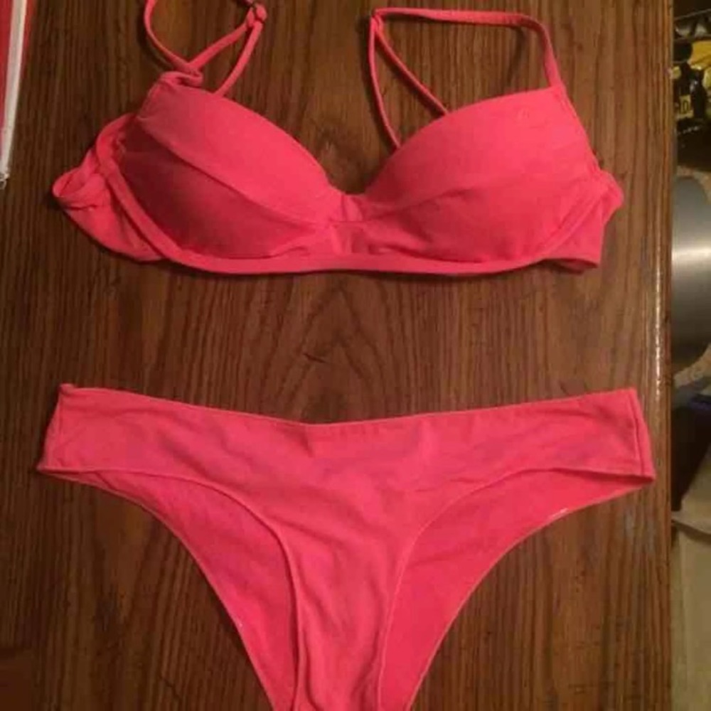 Rip curl bikini set