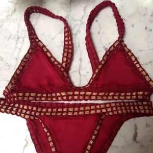 Size lrg kiini bikini guc