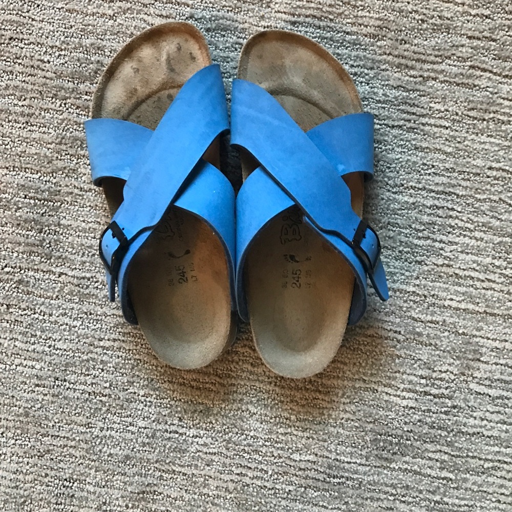 Birkenstocks