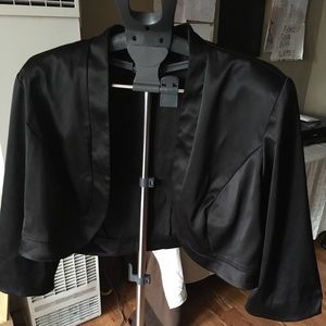 Dressbarn Bolero Jacket