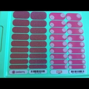 Marvel Jamberry Nail Wraps