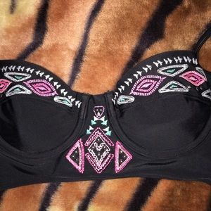 Target Juniors Bathing Suit Top
