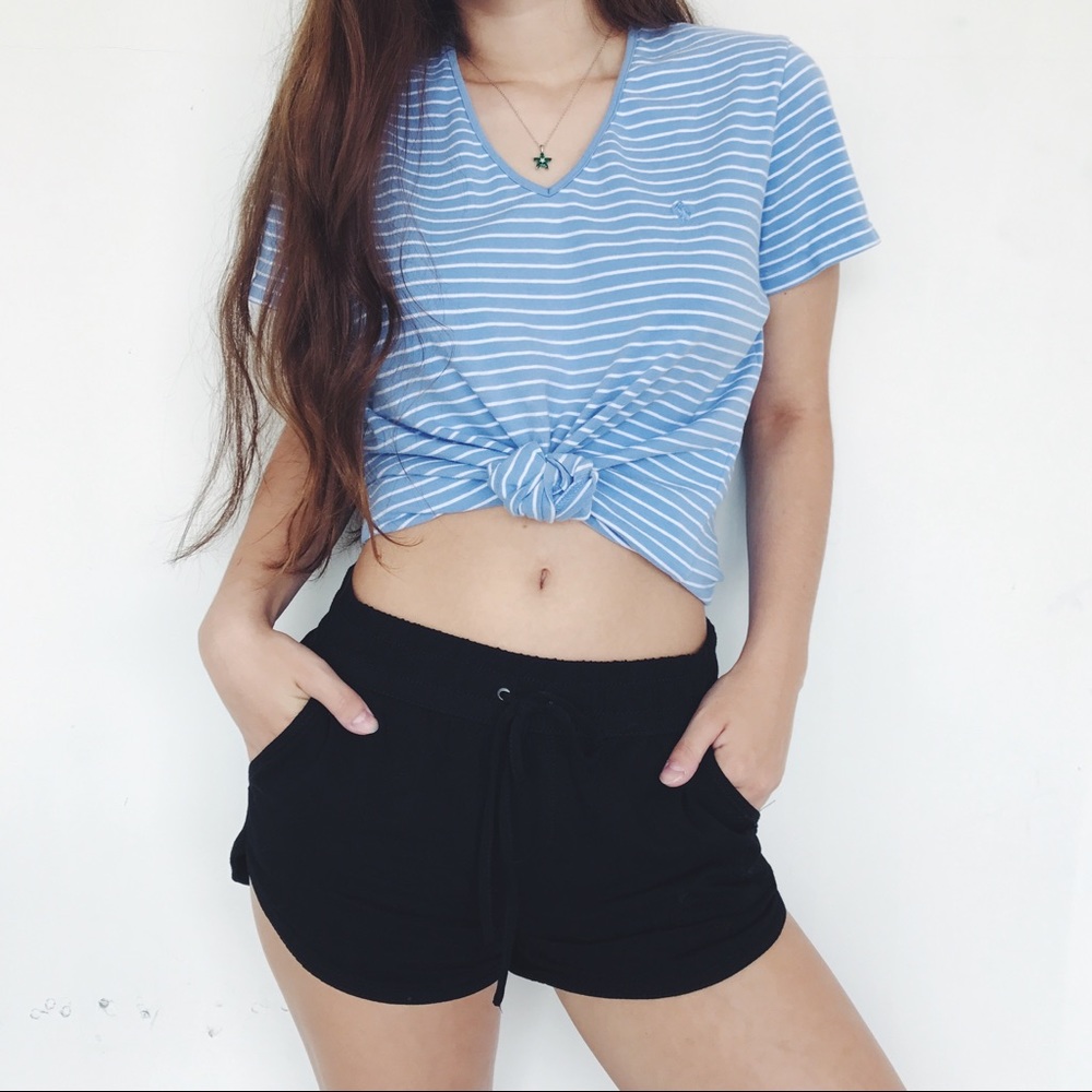 Polo V Neck