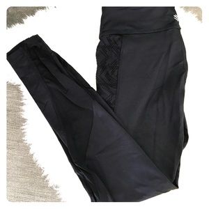 Black Workout leggings