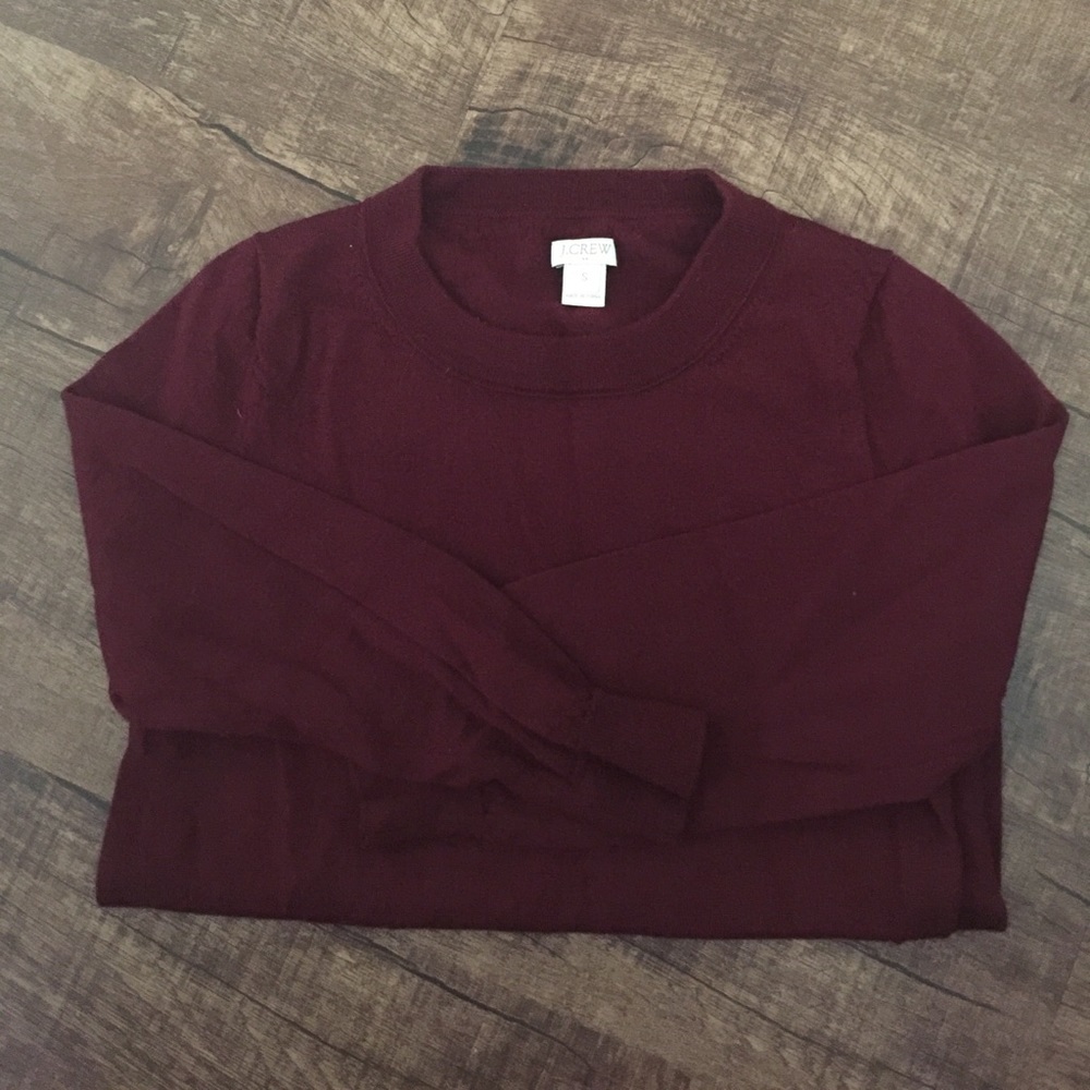 J. Crew Crewneck