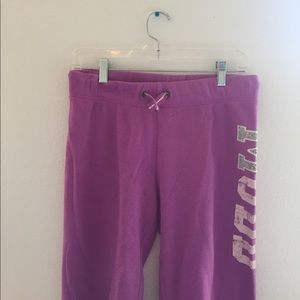 MUDD PINK SWEATPANTS💕