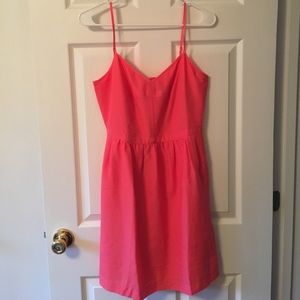 J crew dress