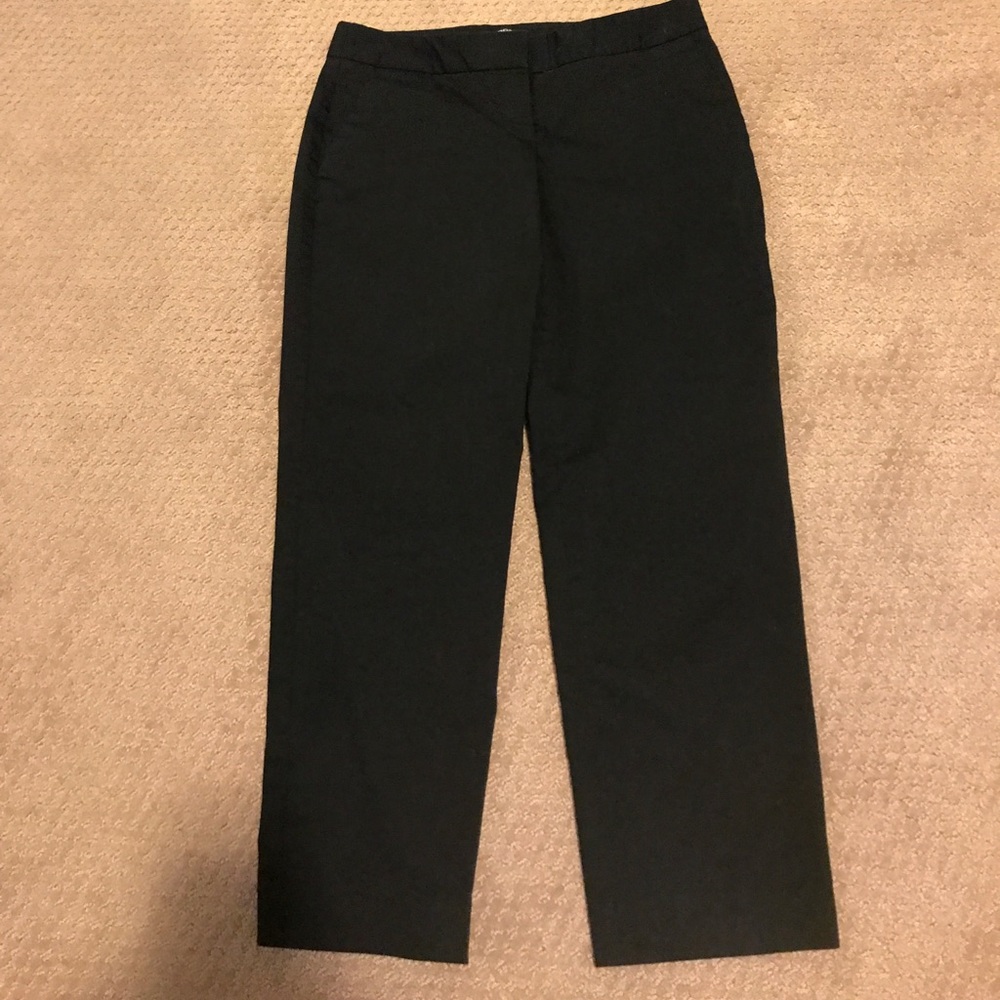 Black Express dress pants