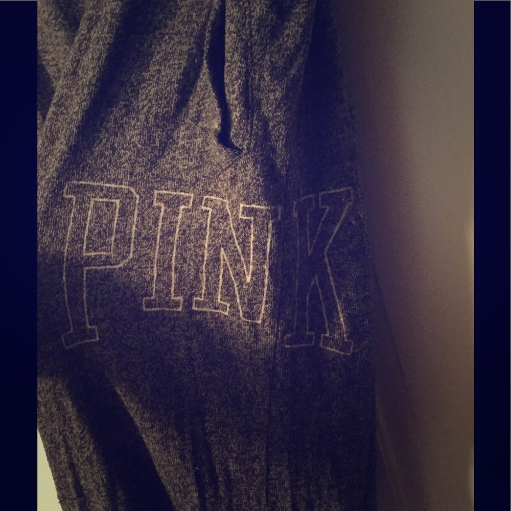 Victoria secret pink boyfriend pants