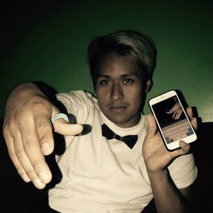 Meet your Posher, Luis