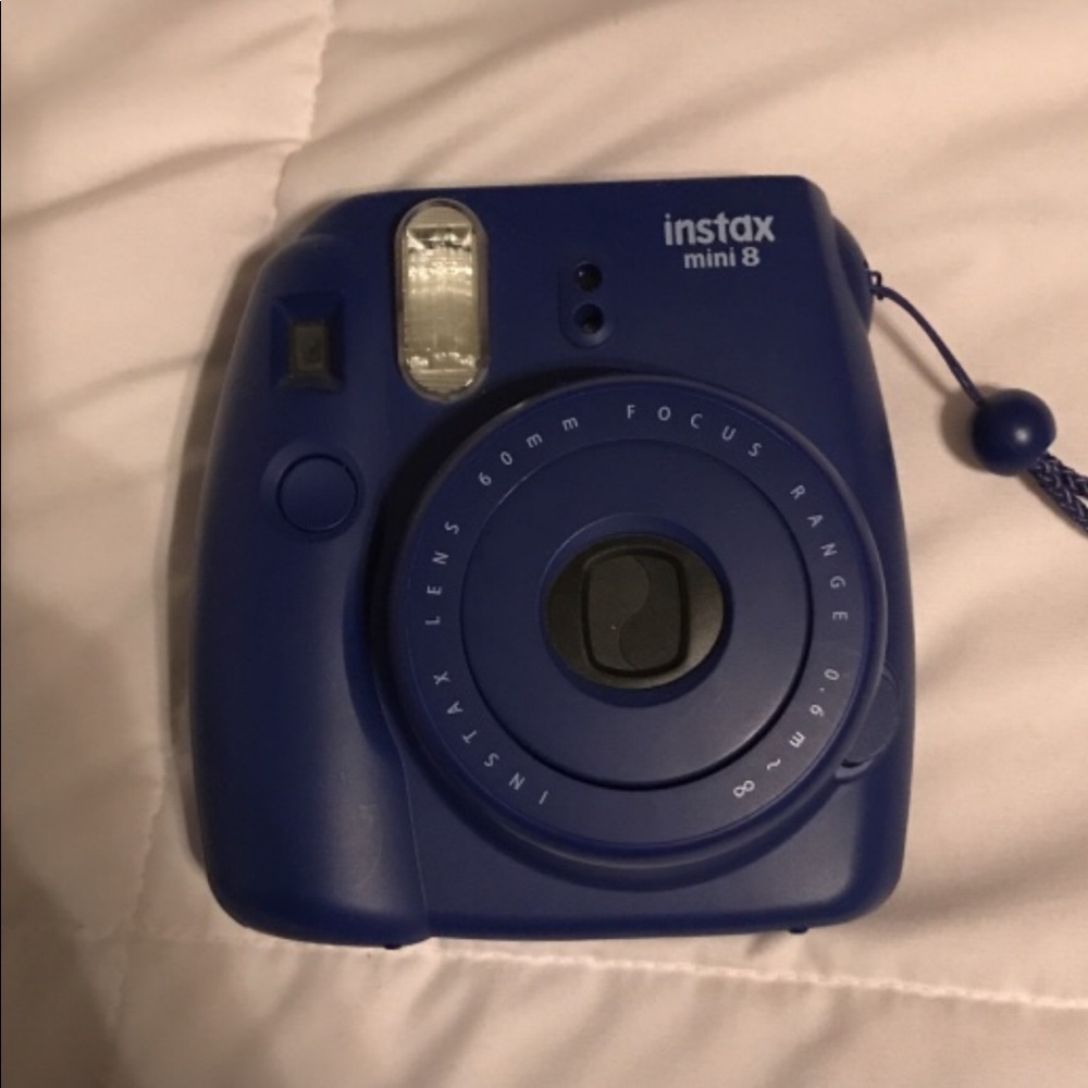 Fuji film Polaroid camera