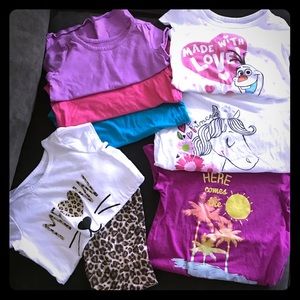 Short sleeve shirts bundle