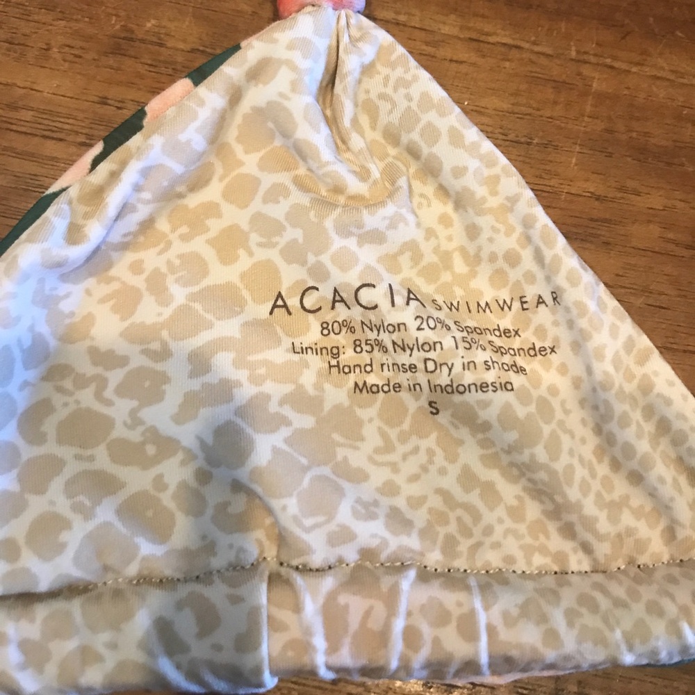 Acacia plumeria in Mahalo size S - Picture 2 of 2