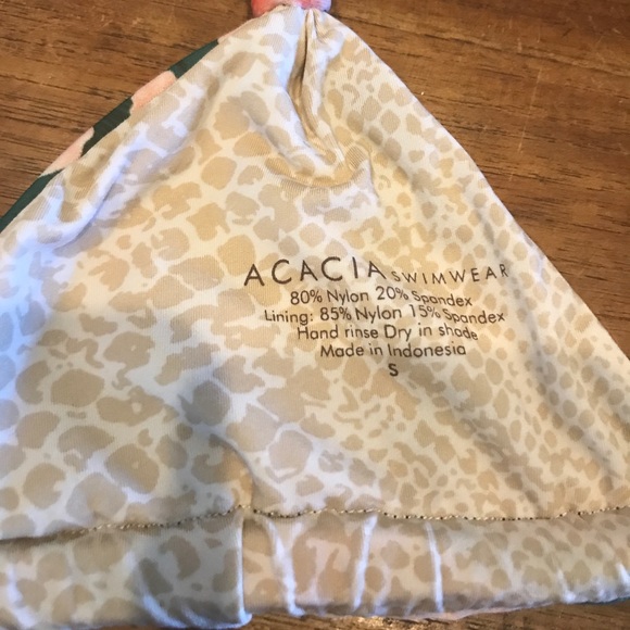 Acacia plumeria in Mahalo size S - Picture 2 of 2