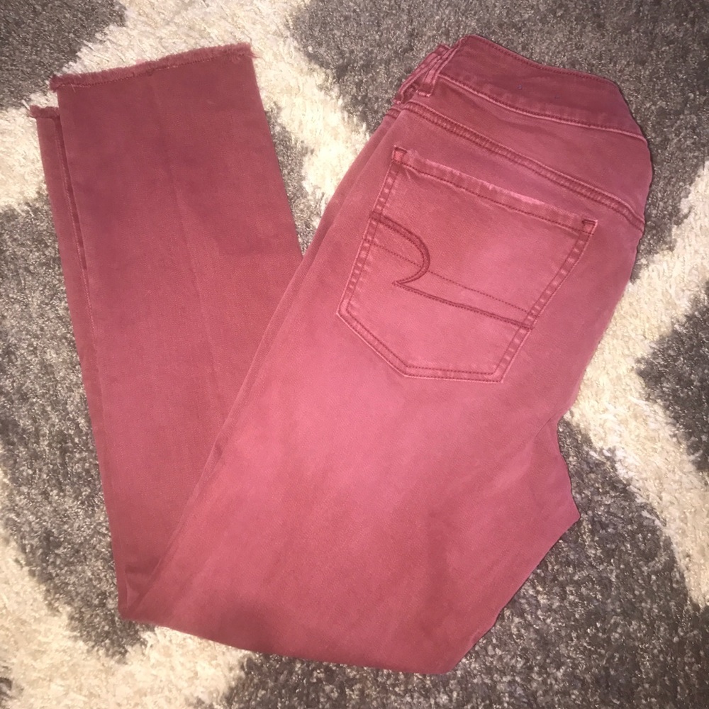 Capris!