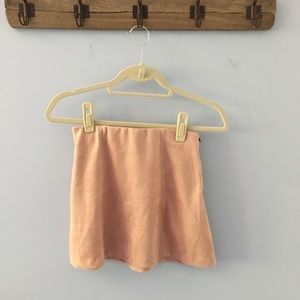 Brandy Melville mini skirt