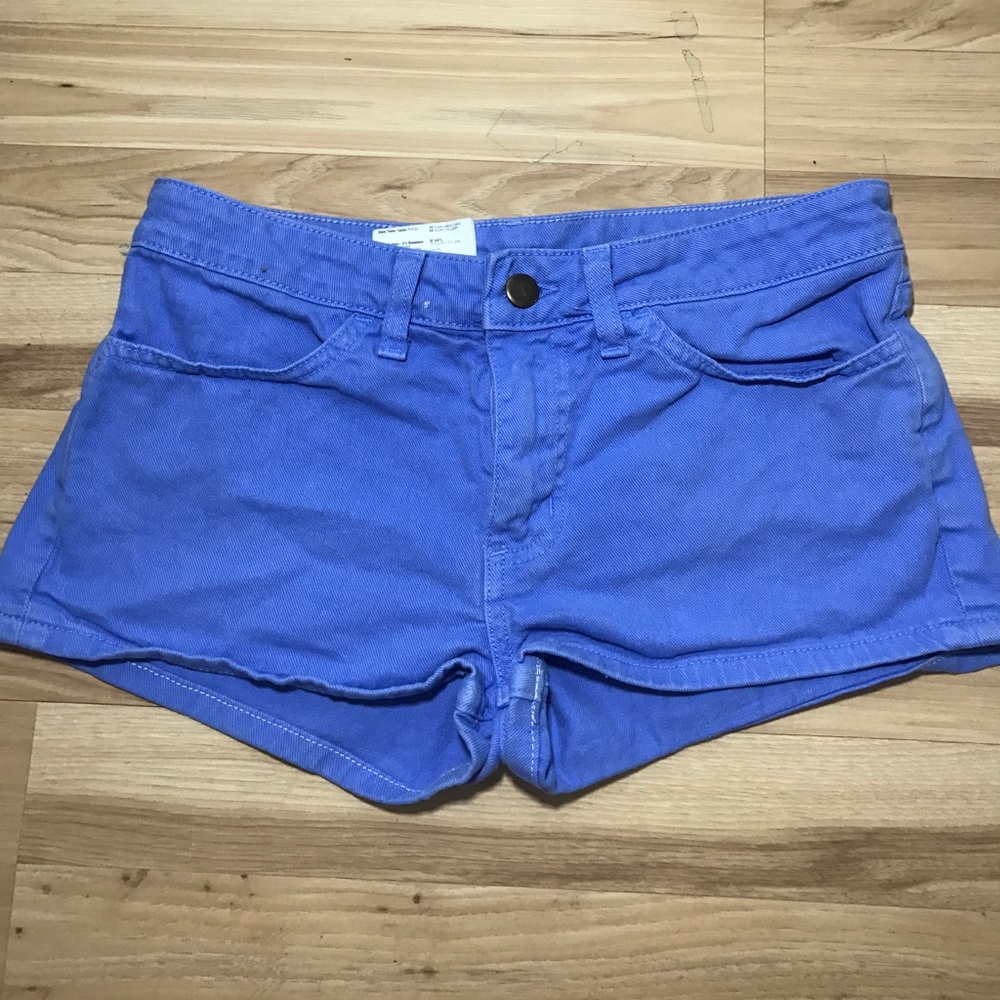 American apparel shorts