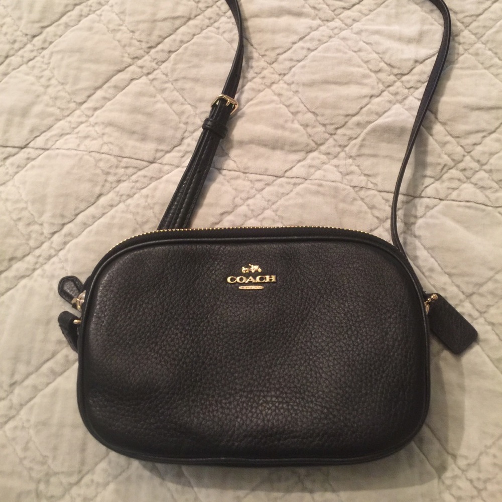 Coach Crossbody Clutch