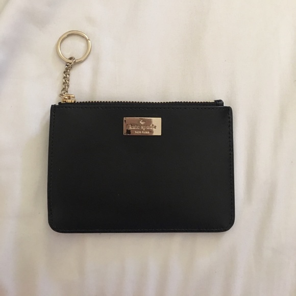 kate spade Accessories - Kate Spade keychain wallet