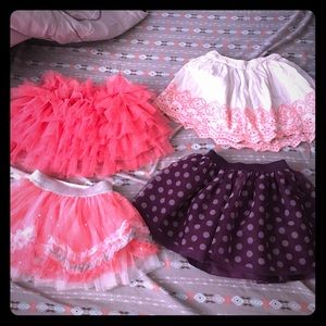 Skirts bundle