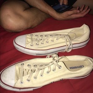 Converse low