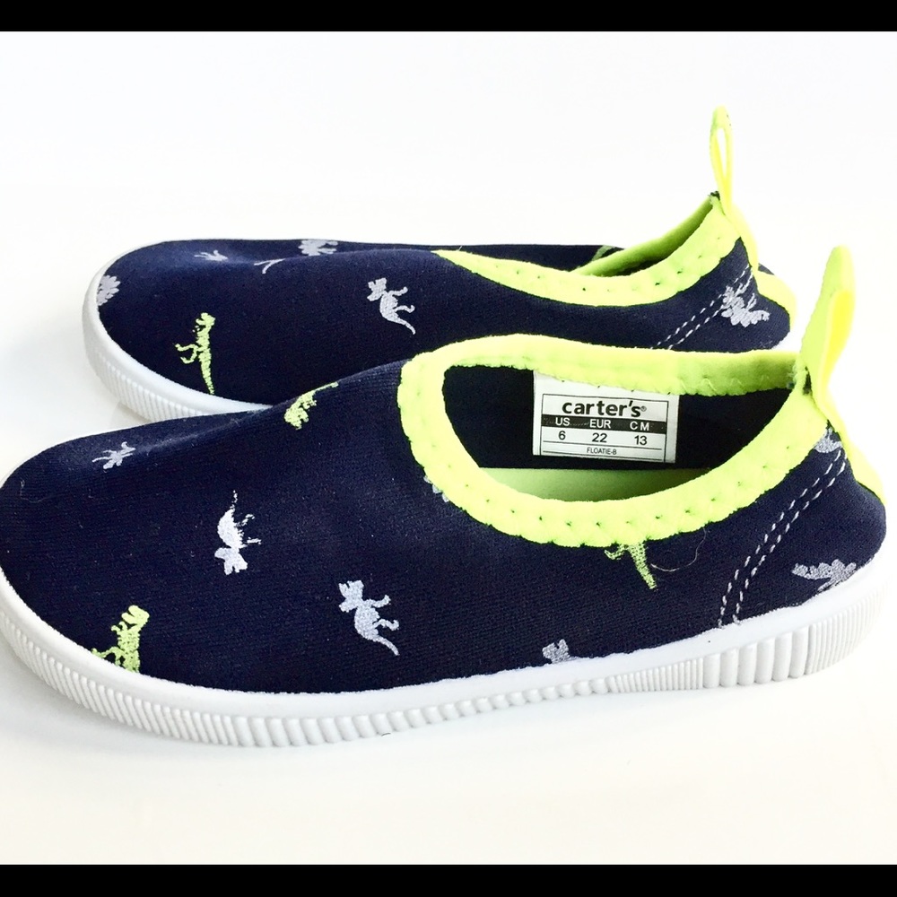 Carters Floatie Neoprene Water Shoes Size 6