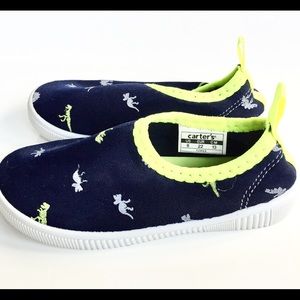 Carters Floatie Neoprene Water Shoes Size 6