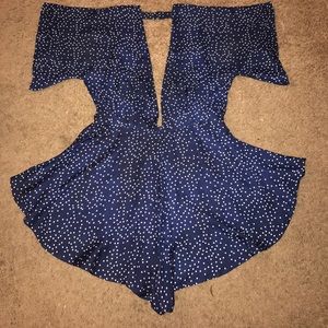 Lioness Romper