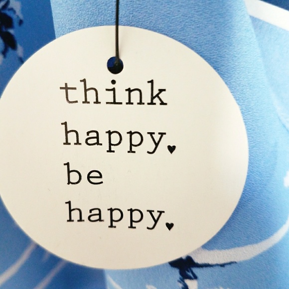 One Shoulder Palm Tree Top - Picture 6 of 6