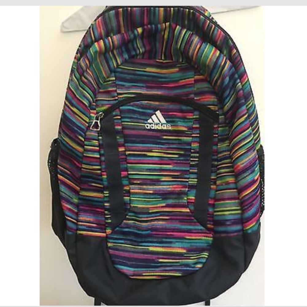 SOLD Adidas journal backpack - Picture 1 of 7