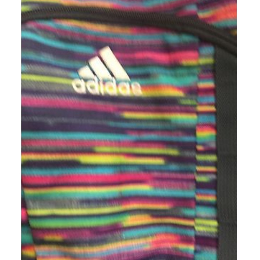 SOLD Adidas journal backpack - Picture 2 of 7