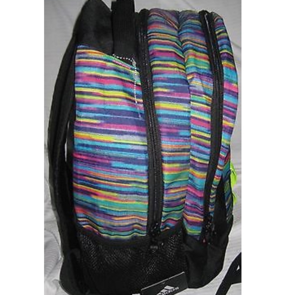SOLD Adidas journal backpack - Picture 7 of 7